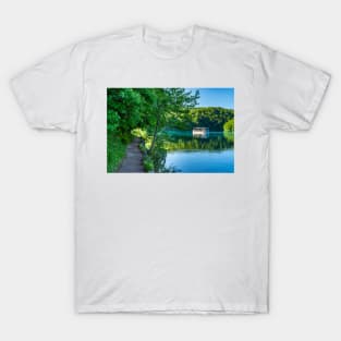 Plitvice lakes T-Shirt